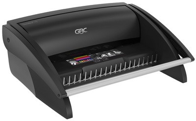 GBC Plastikbindegerät CombBind 110, schwarz