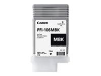 CANON CANON PFI 106 MBK mattschwarz Tintenbehälter