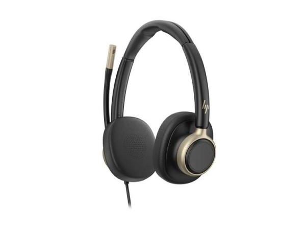 HP POLY MISSION 825 STEREO USB C01FCAA#AC3