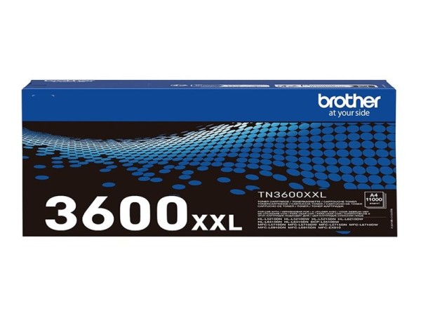 BROTHER Toner TN-3600XXL TN3600XXL