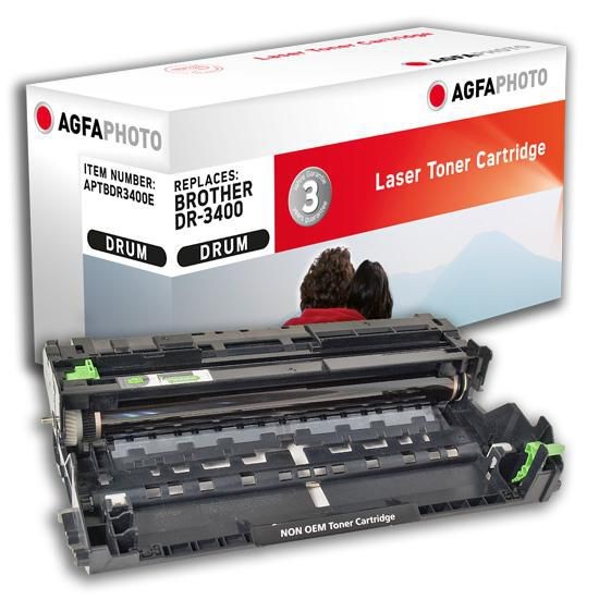 AGFA AGFA Photo - Trommel-Kit (Alternative zu: Brother DR3400)