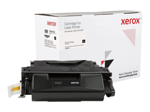 XEROX XEROX HIGH YIELD BLACK TONER