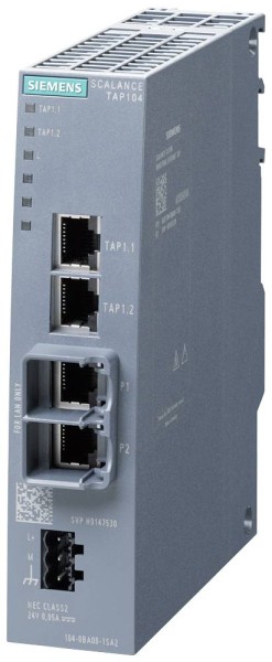 SIEMENS SIEMENS SCALANCE TAP104 U