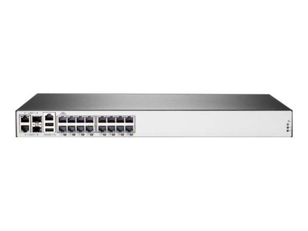 HP ENTERPRISE HP ENTERPRISE HPE 16-port WW Serial Console Server