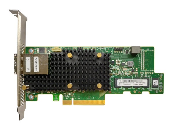 LENOVO ThinkSystem RAID 940-8e 4GB Flash PCIe Gen4 12Gb Adapter 4Y37A78836