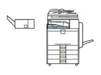 RICOH interner Finisher SR3130 416543