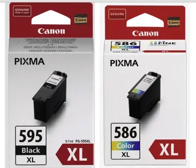 CANON CANON PG-595 XL / CL-586 XL Photo Value Pack