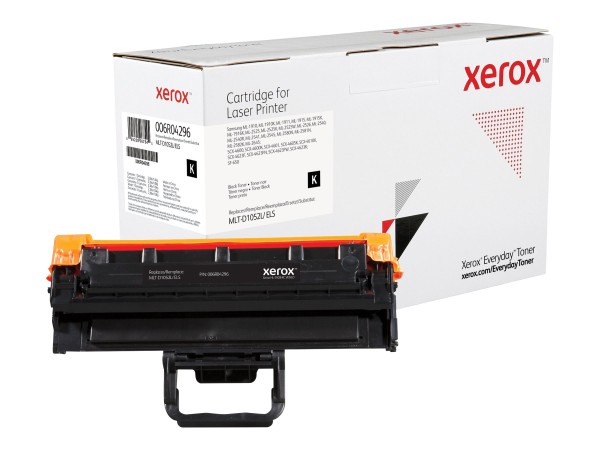 XEROX XEROX Everyday Toner HY Black cartridge