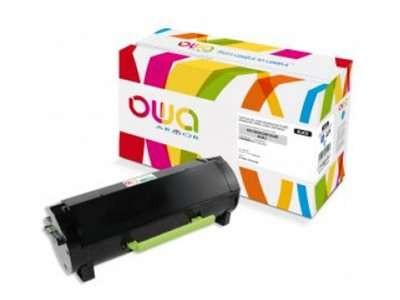 ARMOR OWA Toner f. Lexmark 50F2U0E, 50F0UA0 (30.000 S.) K18140OW