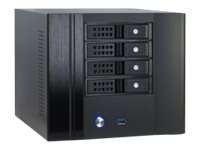 INTERTECH INTER-TECH IPC SC-4004 4x 3,5 od 2,5 HDD ext 1x 2,5 HDD int 88887186