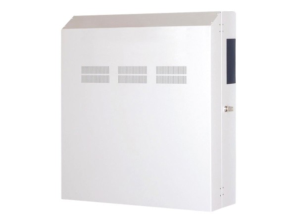 DIGITUS DIGITUS 6HE Wandgehäuse, Slim,vertikal