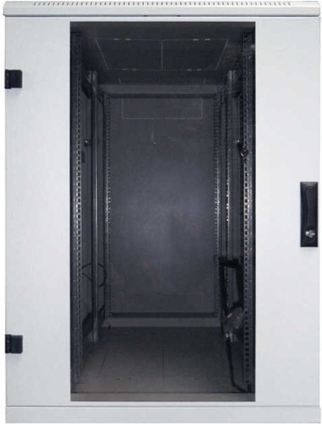 TRITON TRITON 19" Netzwerkschrank RMA, 22 HE, 800 x 900 mm, lichtgrau RAL 7035