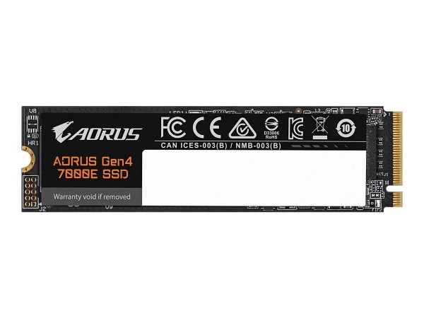GIGABYTE GIGABYTE AORUS Gen4 7000E SSD 1TB
