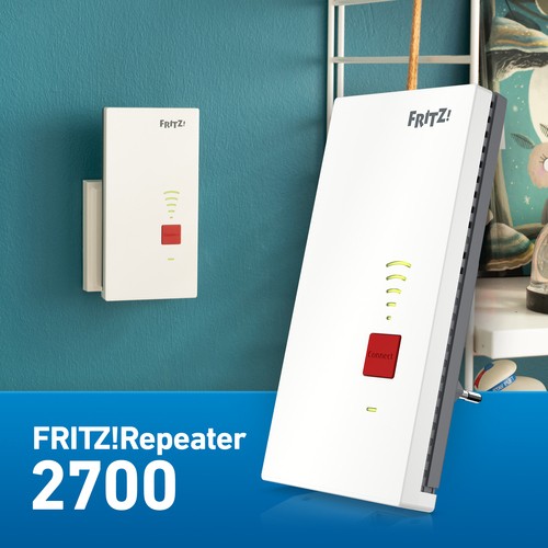 FRITZ! FRITZ! Repeater 2700