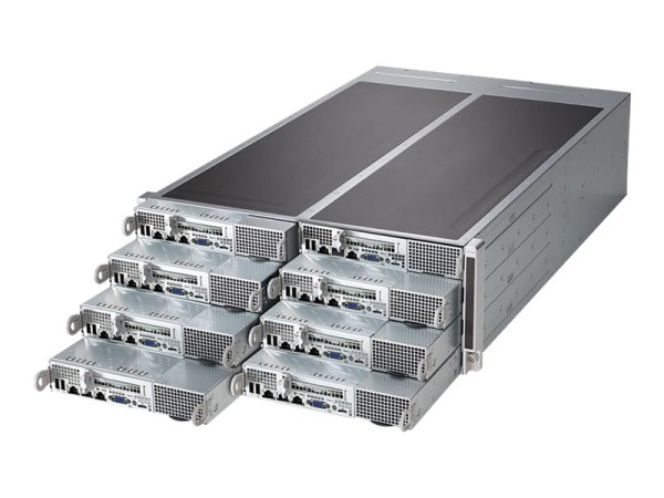 SUPERMICRO Barebone SuperServer SYS-F618R3-FT SYS-F618R3-FT