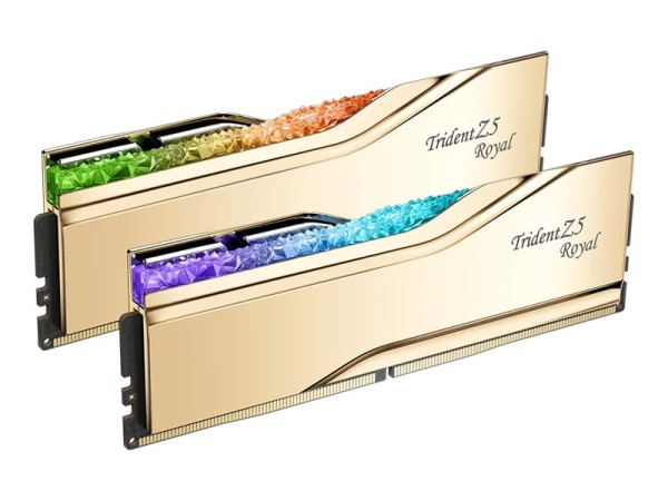G.SKILL G.SKILL Trident Z5 Royal 32GB Kit (2x16GB)