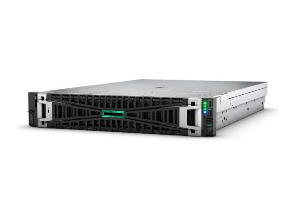 HPE ProLiant DL385 Gen11 2HE EPYC 9124 64GB 960GB oBS P77245-425