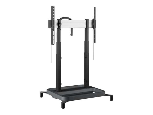 VOGELS RISE 5105 Standfuß mit motorisiertem Display-Lift - schwarz 980 mm H 7351050
