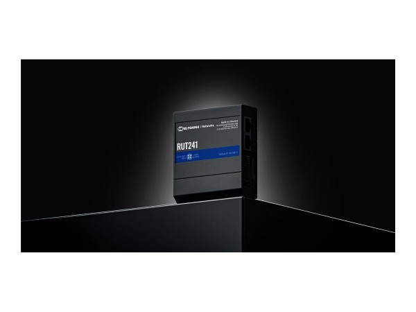 TELTONIKA TELTONIKA RUT241 LTE/4G/3G/2G & WiFi Industrie Router