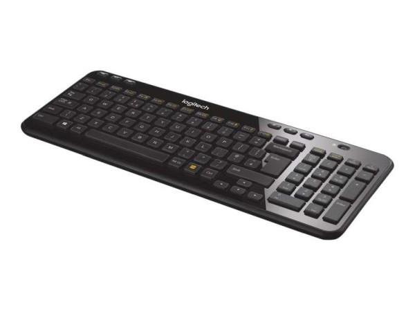 LOGITECH Tastatur Wireless Keyboard K360 920-003056