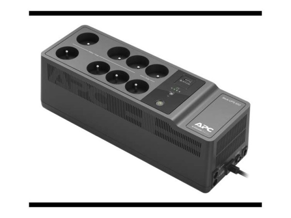 APC Back-UPS 650VA 230V 1USB charging port BE650G2-FR