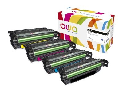 ARMOR ARMOR OWA Toner komp. HP CF453A 655A (10.500 S.) magenta