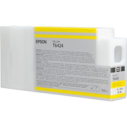 EPSON EPSON Gelb Tintenpatrone