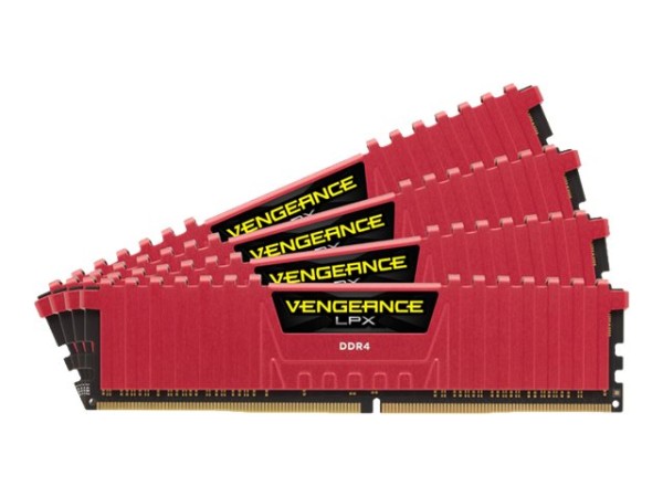 CORSAIR Vengeance Airflow 64GB Kit (4x16GB) CMK64GX4M4A2133C13R