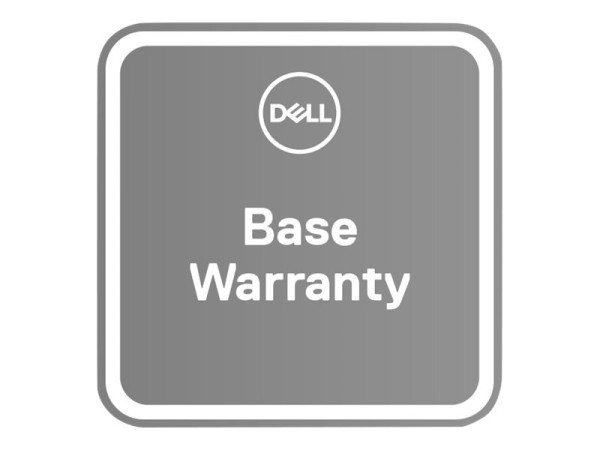 DELL DELL 1Y NBD > 3Y NBD - [1 Jahr Basic Hardware Support] > [3 Jahre Basic Hardware Support]