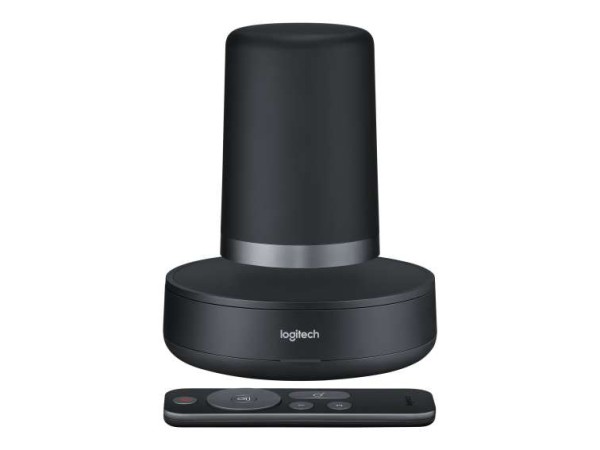 LOGITECH Rally Camera - BLACK - ConferenceCam - EMEA 960-001227