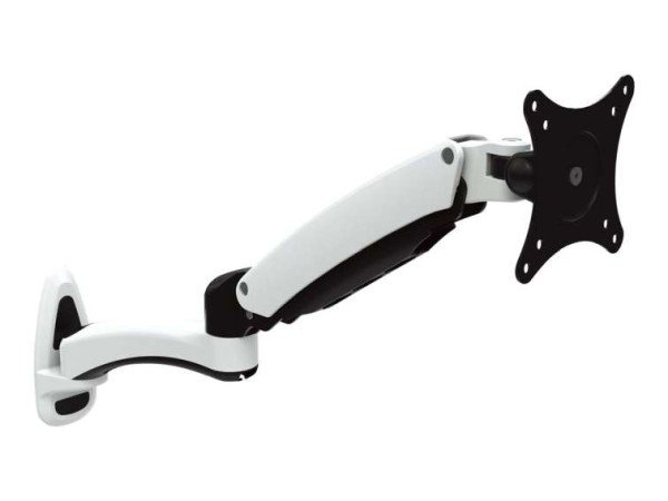 JENIMAGE FD130WM-Wandhalterung - 1 Monitor Neigen -90 bis +85 Grad Drehen 1 JI-FD130WM