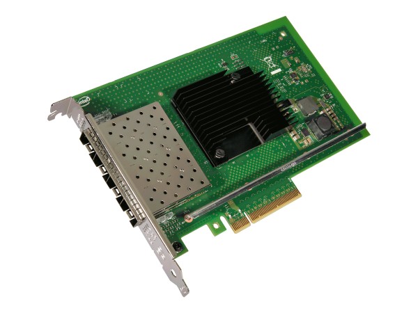 INTEL INTEL 10Gb 4-Port Serv.Ad.X710-DA4(4xSFP+) LP bulk