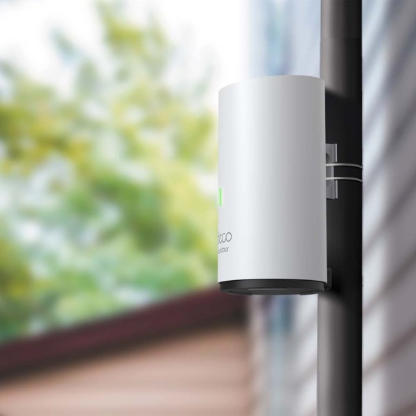 TP-LINK TP-LINK WL-AP Access Point Deco X50-Outdoor Mesh-System 1er