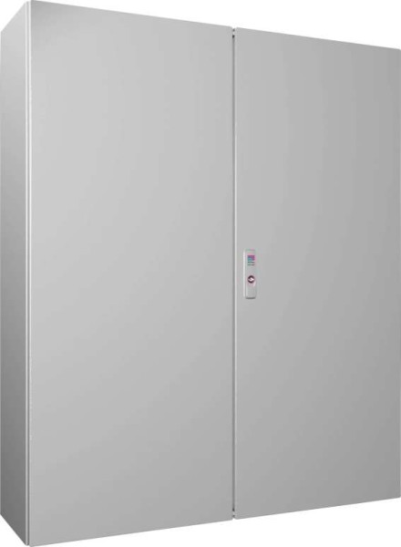 RITTAL AX 1213.000 Schaltschrank 1000 x 1200 x 300 Stahlblech Lichtgrau (RA 1213000