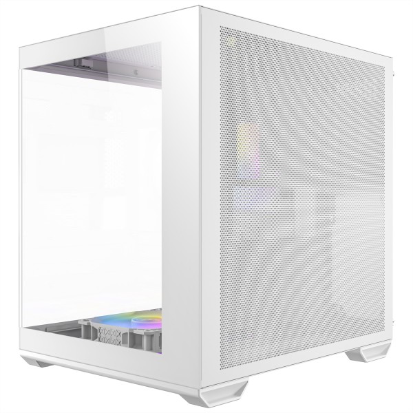 ANTEC ANTEC Mini CX60M ARGB Micro-ATX/Mini-ITX o.N. WH retail