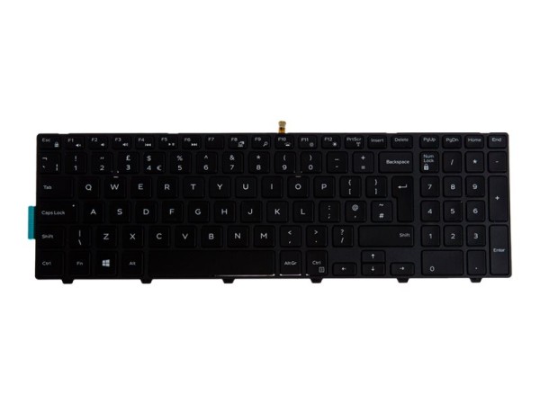 ORIGIN N/B KBD - LATITUDE E5540 UK KB-8PJW6