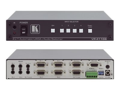 KRAMER KRAMER ELECTRONICS VGA Umschalter 4x1 auto