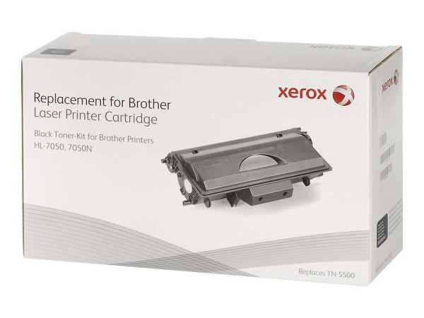XEROX Brother HL 7050/HL 7050N Schwarz Tonerpatrone 003R99702