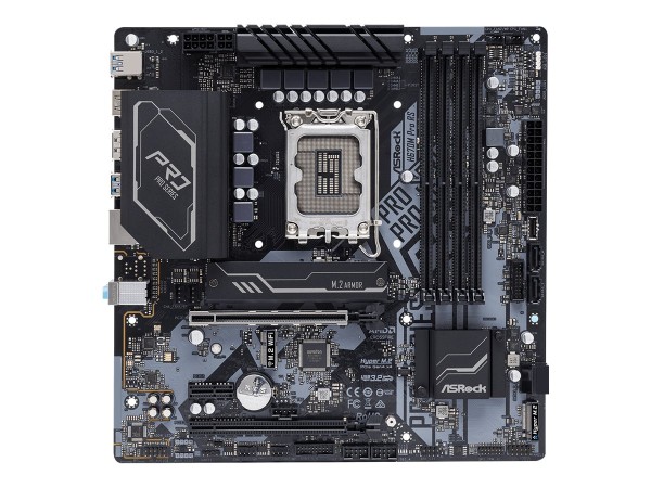 ASROCK H670M Pro RS S1700 90-MXBHK0-A0UAYZ