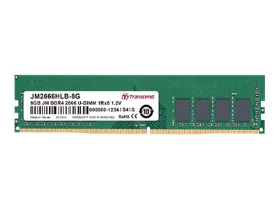 TRANSCEND JetRam 16GB JM2666HLB-16G