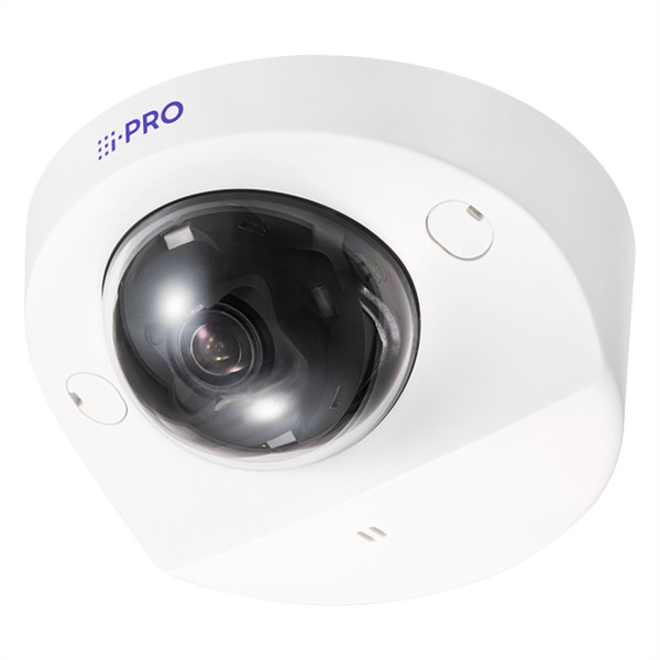 I-PRO I-PRO WV-U31401-F2LV 4MP INDOOR Compact Dome Netzwerk Kamera