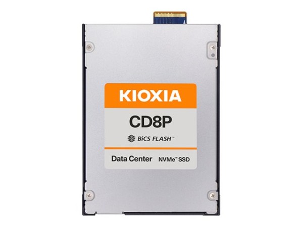 KIOXIA KIOXIA X121 CD8P-R dSSD 7,6TB