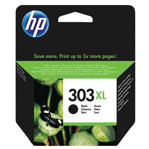 HP 303XL Cyan/Magenta/Gelb Original Tintenpatrone mit hoher Reichweite