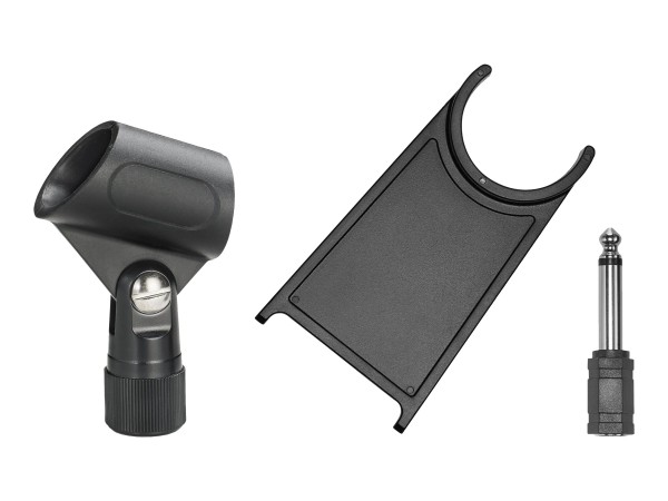 AUDIO-TECHNICA ATR1200x dynamisches Mikrofon bk | Unidirektionales Stimm-/I ATR1200X