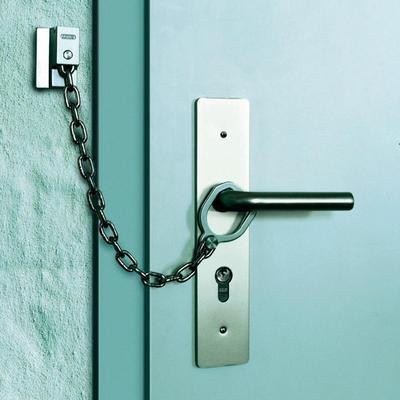 ABUS ABUS Türkette mit Überwurfring ABTS21540 (ABTS21540)