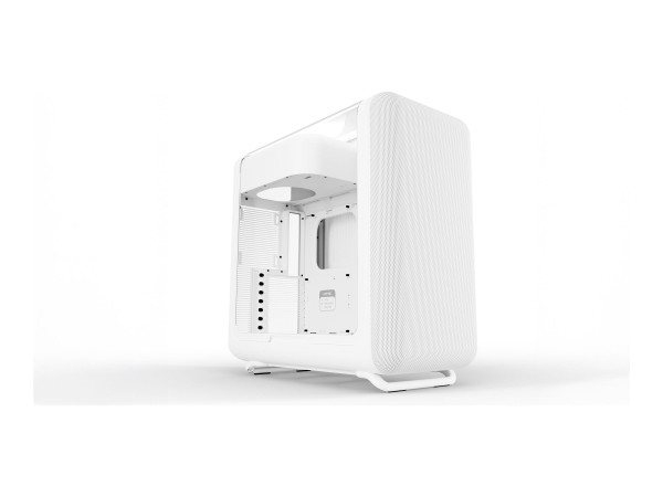 HYTE HYTE X50 Midi Tower - Snow White