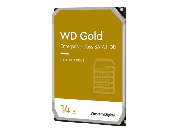 WESTERN DIGITAL WESTERN DIGITAL Gold WD141KRYZ 14TB