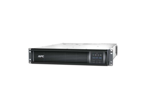 APC Smart-UPS 3000VA SMT3000RMI2UC LCD RM 2U 230V with SmartConnect SMT3000RMI2UC