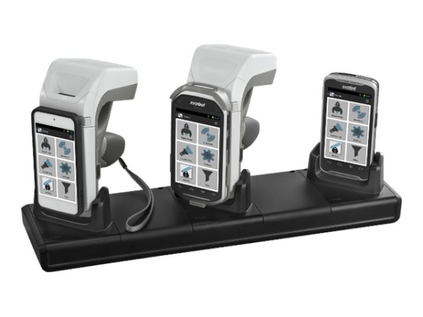 ZEBRA RFD8500 - Barcode- / RFID-Leser - Bluetooth 2,1 (RFD8500-5000100-US) RFD8500-5000100-US