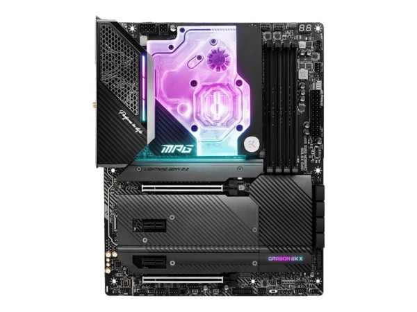 MSI MSI MPG X570S CARBON EK X X570 SAM4